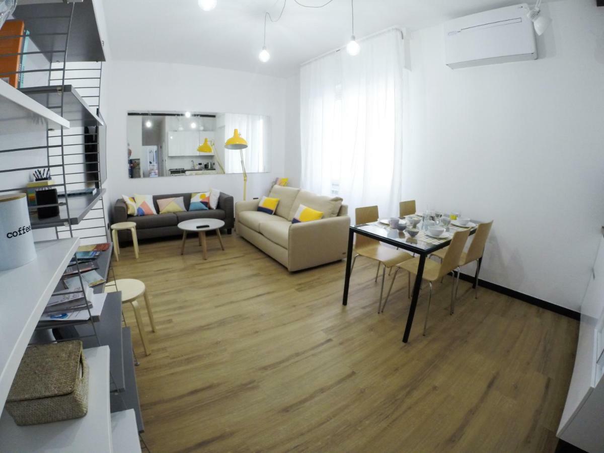 세스트리레반떼 Casa Marinin 아파트 외부 사진