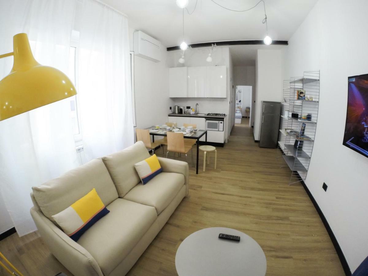 세스트리레반떼 Casa Marinin 아파트 외부 사진