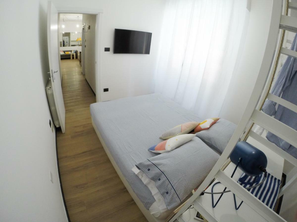 세스트리레반떼 Casa Marinin 아파트 외부 사진