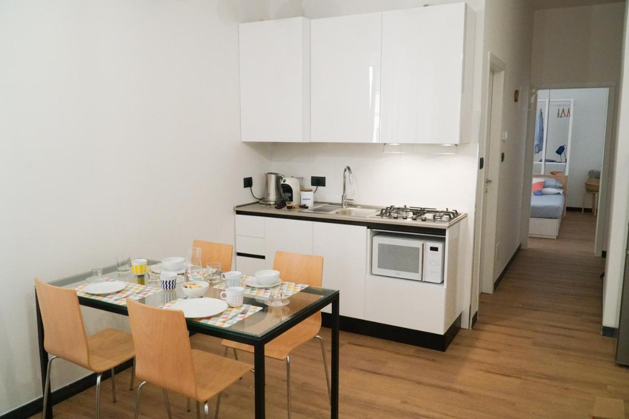 세스트리레반떼 Casa Marinin 아파트 외부 사진